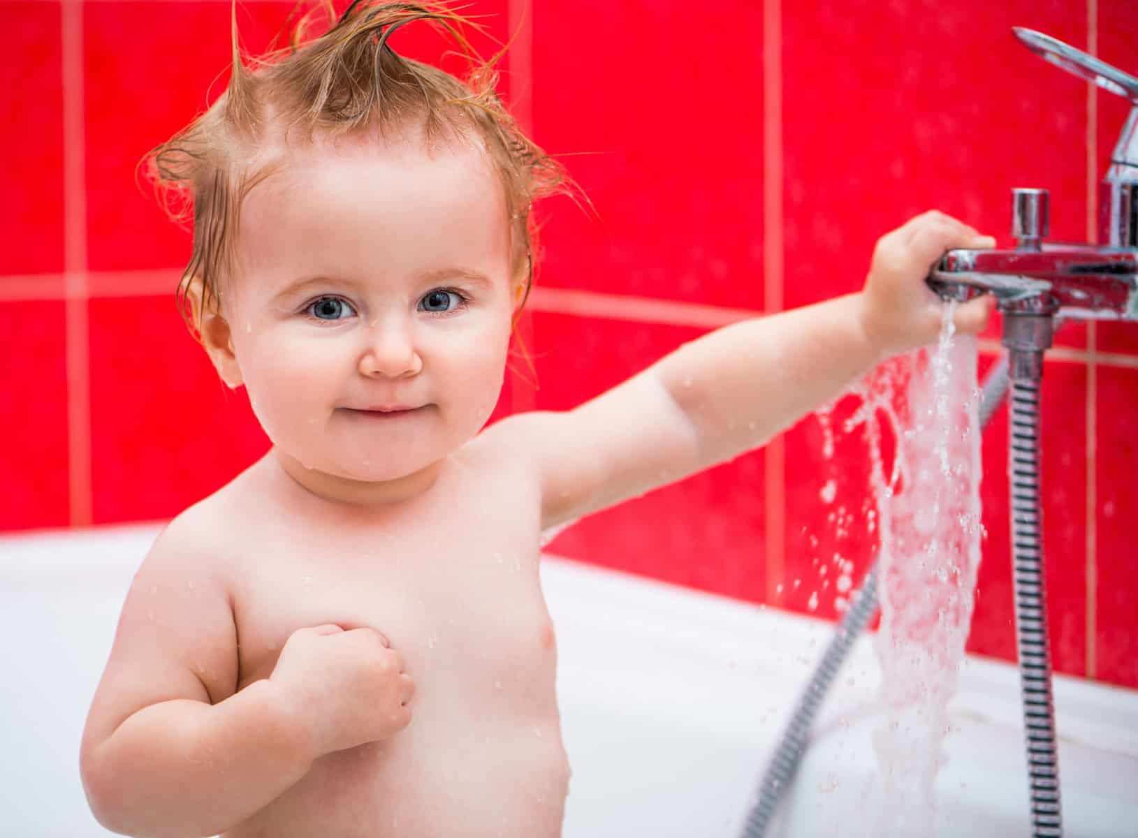 Dont throw baby out with bath water