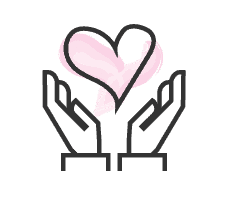 AutoFi heart icon