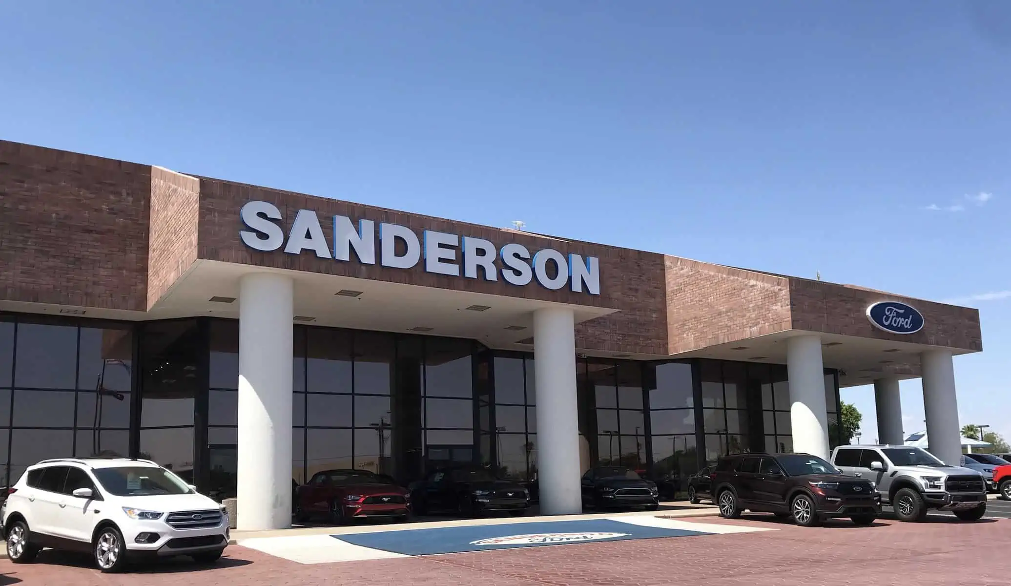 Sanderson Ford