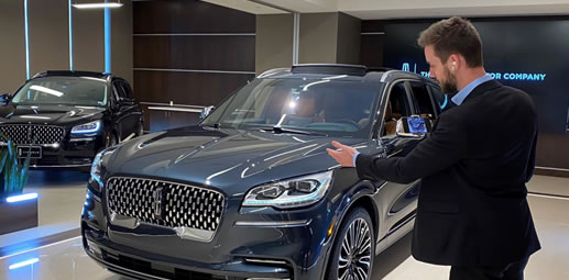 Lincoln Offers A More Luxurious Way To Buy A Car