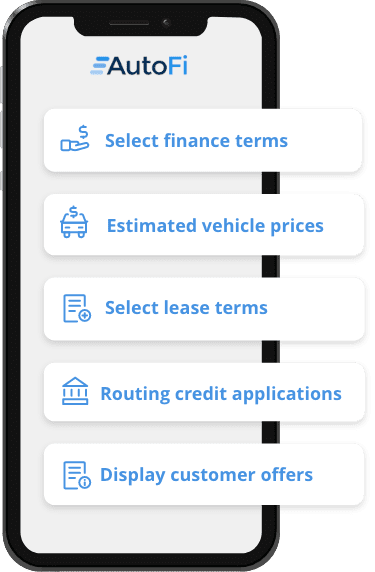 AutoFi Financing AutoFi Financing
