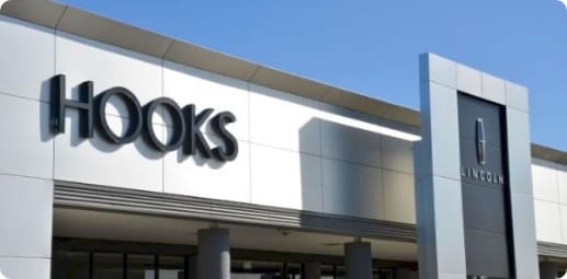Hooks Lincoln