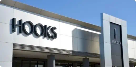 Hooks Lincoln