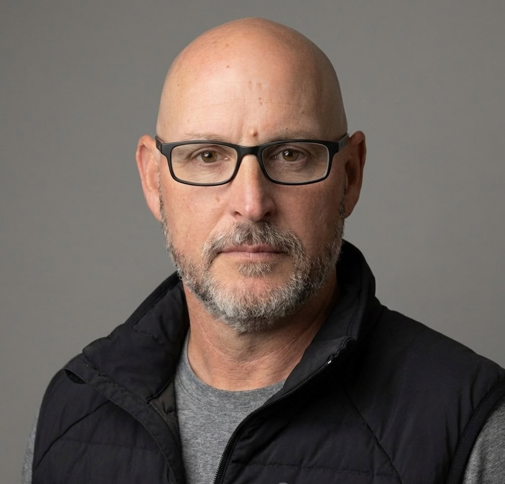 ilan headshot casual