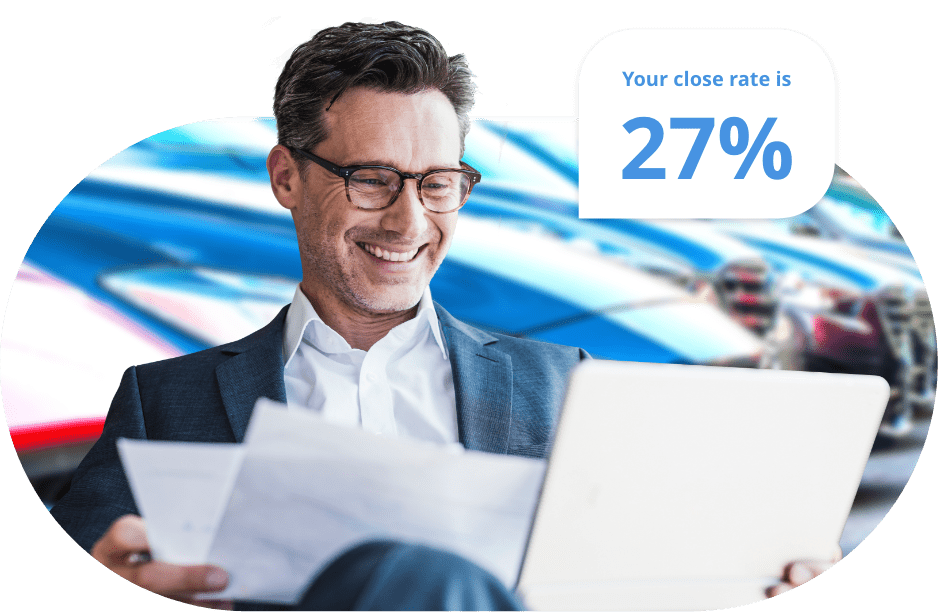 Customized to work with your CRM Customized to work with your CRM
