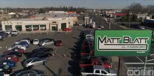 Matt Blatt Dealership