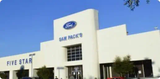 Sam Packs Ford
