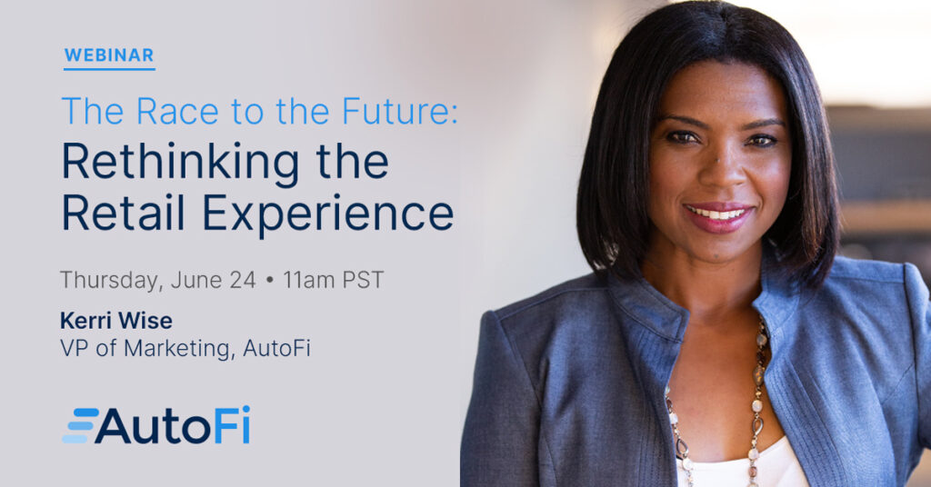 Digital retail webinar